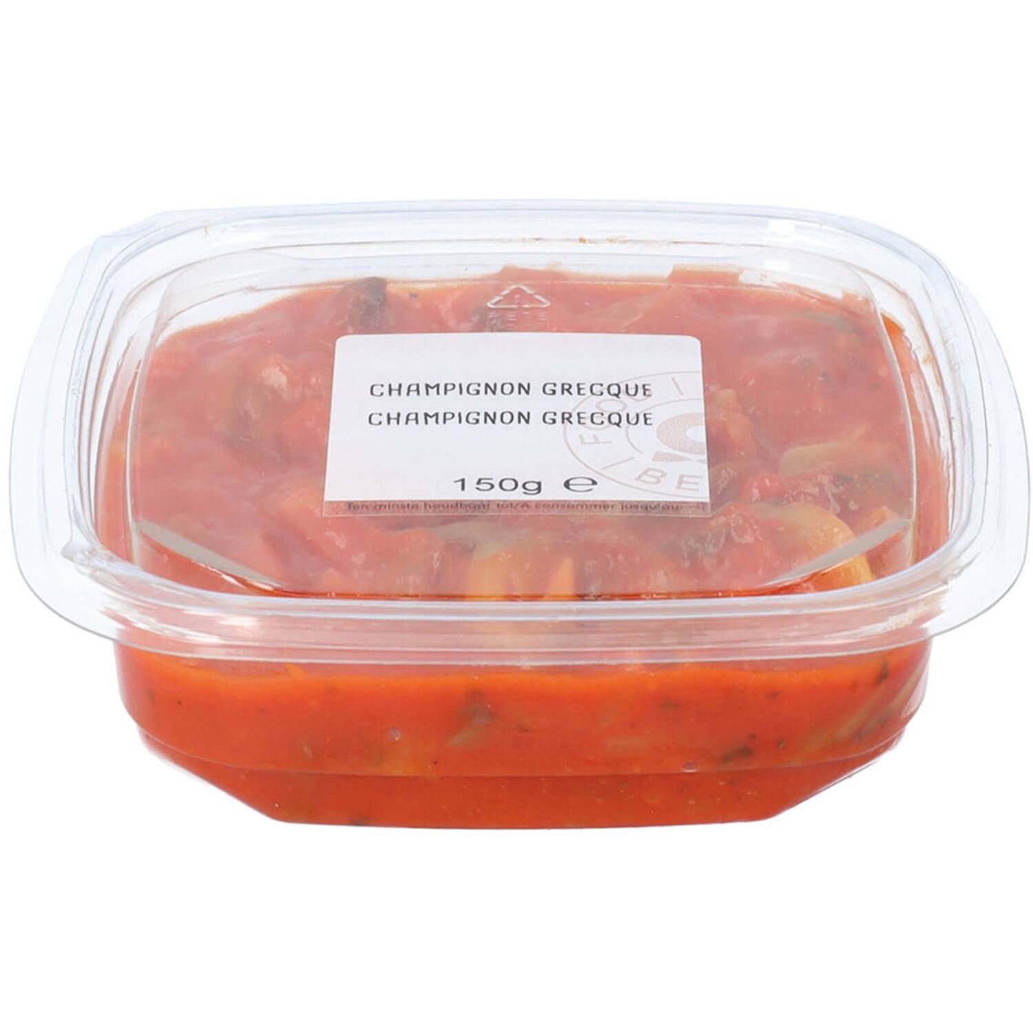 Champignon à La Grecque Cookeo Champignons à La Grecque – Flexitarian Kitchen 17 Champignon à la grecque 8x150g (700300), JEBO | Assortiment - Be Food!